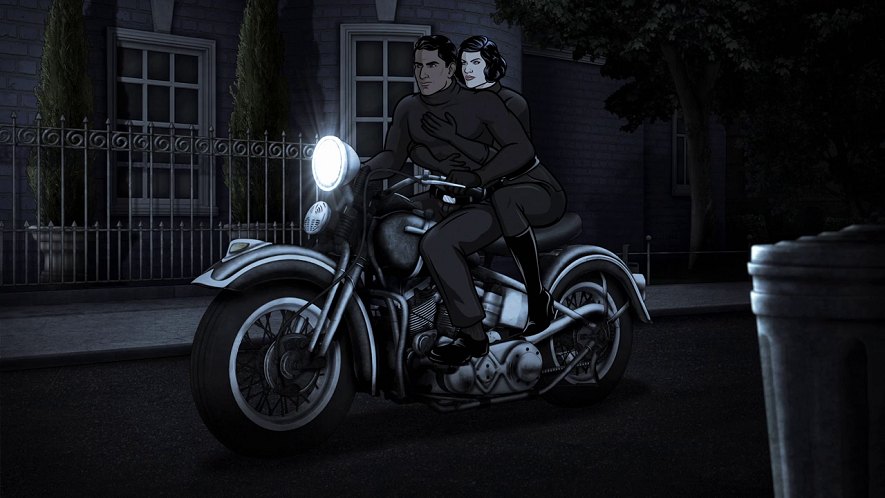 Harley-Davidson EL
