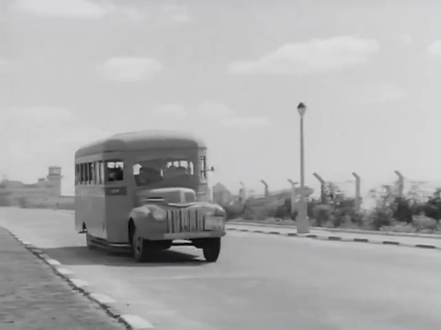 1942 Ford Bus