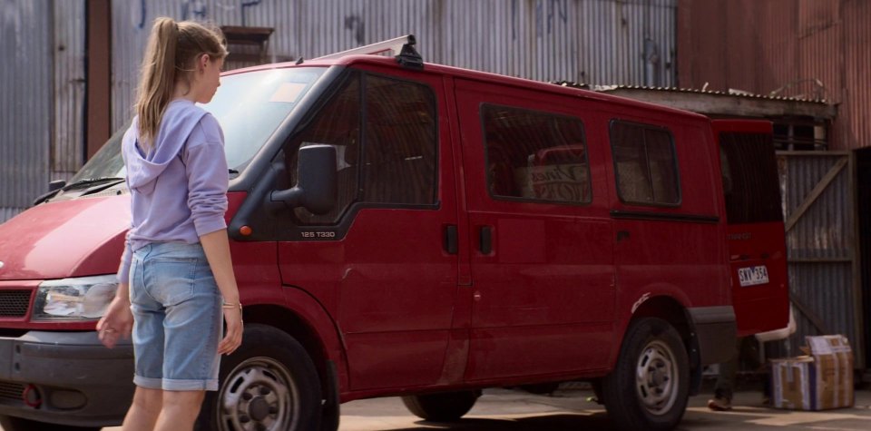 2004 Ford Transit 2.4 TDDi 330S Low Roof RWD MkIV [V184]