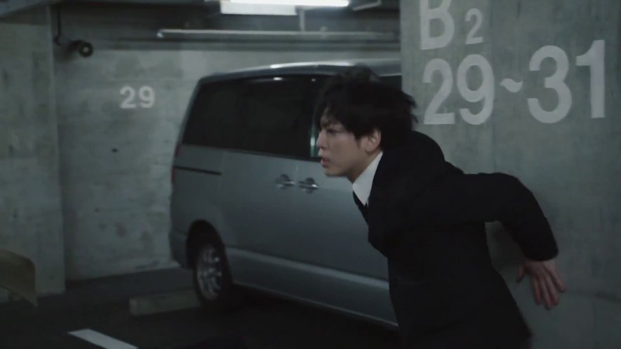 2001 Toyota Noah [R60]