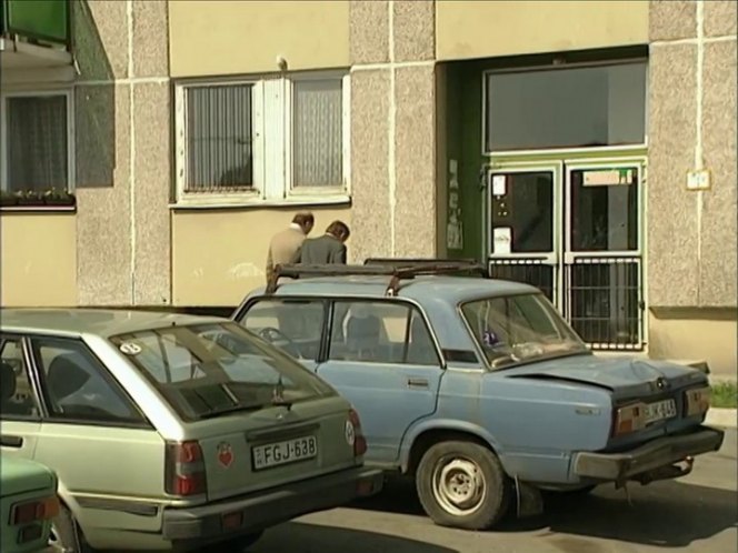 1985 Lada 2107