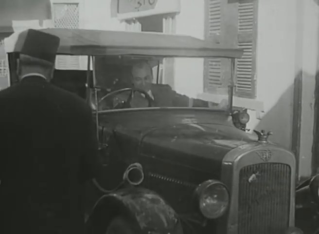 Austin 20 Tourer