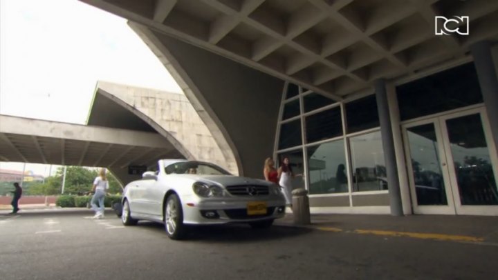 Mercedes-Benz CLK [A209]