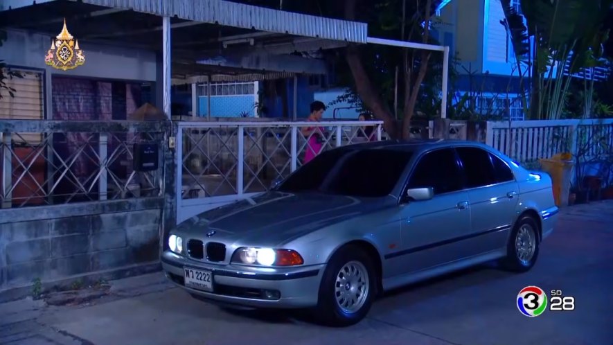1996 BMW 5 [E39]