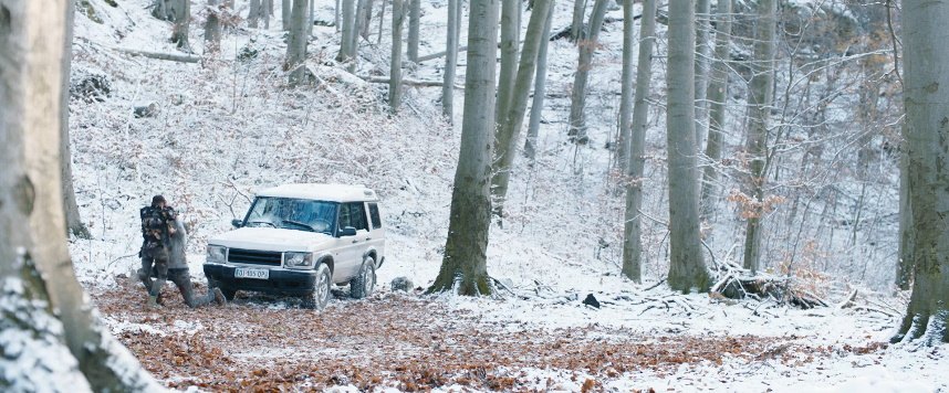 2003 Land-Rover Discovery Series II [L318]