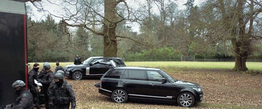 2013 Land-Rover Range Rover Series IV [L405]