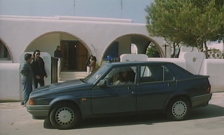 1989 Alfa Romeo 75 [162B]