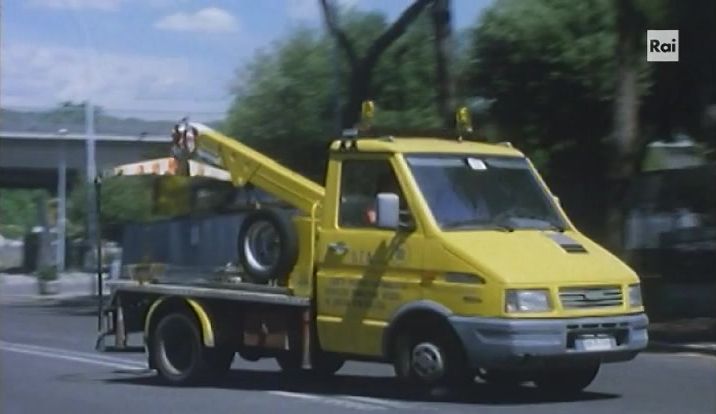 1990 Iveco Daily 2a serie