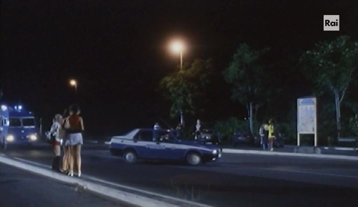 1988 Alfa Romeo 75 Polizia [162B]