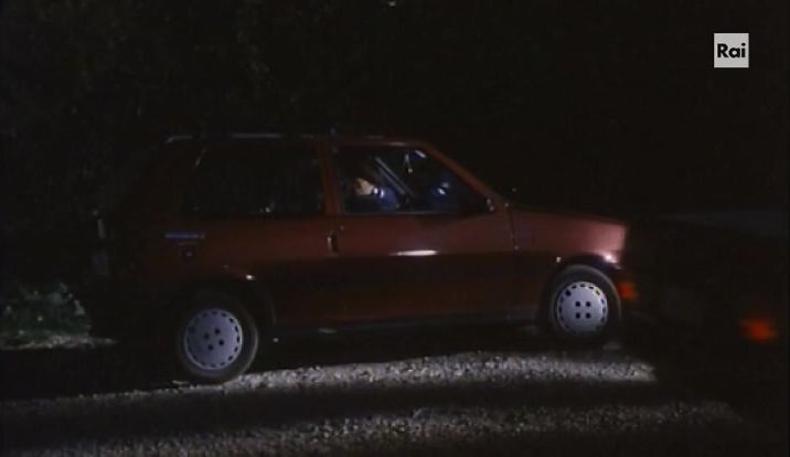 1992 Fiat Uno 1.0 i.e. Hobby 2a serie [146]