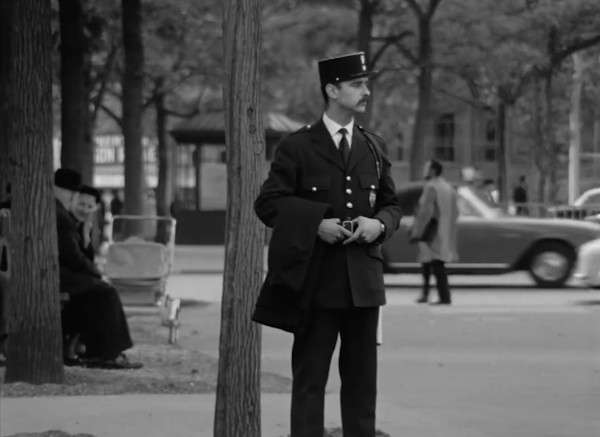 1957 Simca Aronde Océane