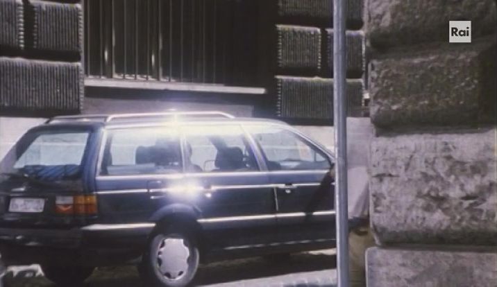1992 Volkswagen Passat Variant 1.8 GL B3 [Typ 35i]