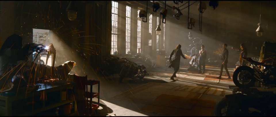 Harley-Davidson Custom Chopper