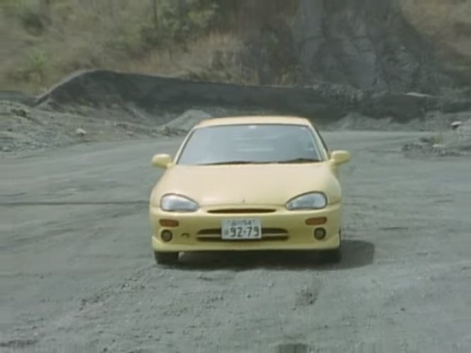 1991 Autozam AZ-3 [EC5SA]