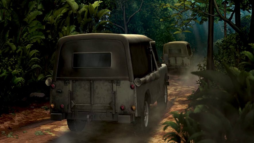 Land-Rover 109'' Series III