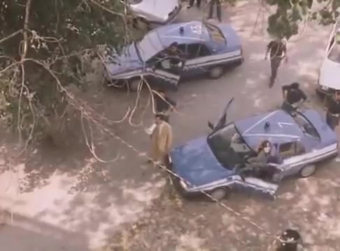 1995 Alfa Romeo 155 1.8 T. Spark Polizia [167]