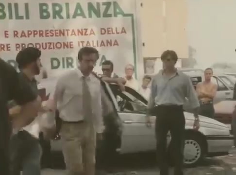 1992 Alfa Romeo 155 [167]