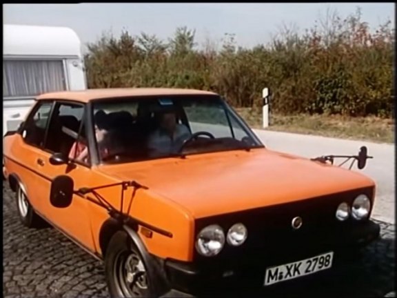 1979 Fiat 131 Racing 2000 TC 2a serie [131B.2]
