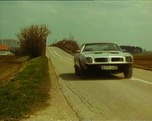 1975 Pontiac Firebird Formula