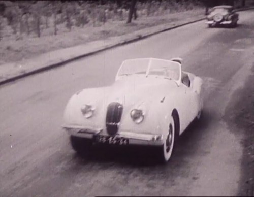 1951 Jaguar XK 120 Roadster