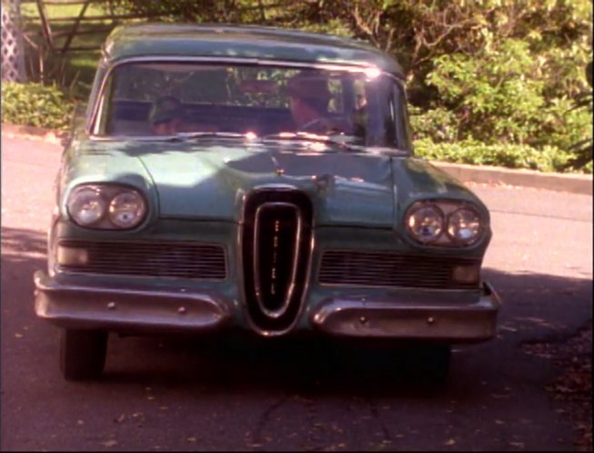 1958 Edsel Bermuda
