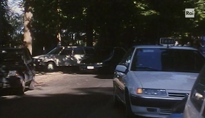 1995 Citroën Xantia VSX