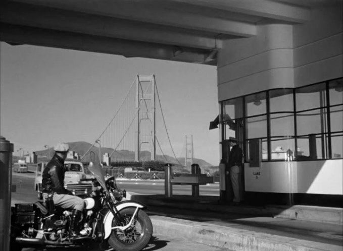 Harley-Davidson FL Poliice Special