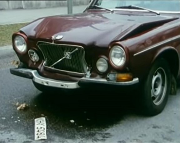 1972 Volvo 164