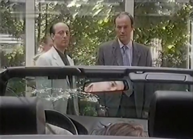 1990 Mercedes-Benz SL [R129]