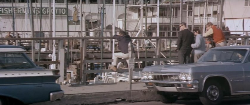 1965 Chevrolet Impala Sport Coupé [16437]