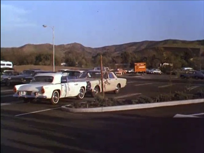 1957 Ford Thunderbird