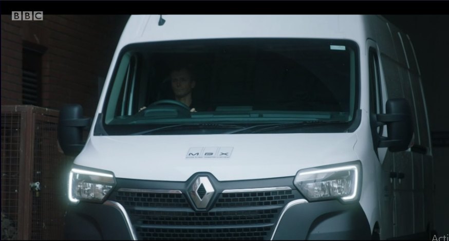 2020 Renault Master Série 3