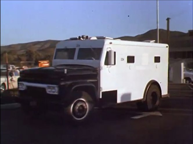 1962 GMC unknown