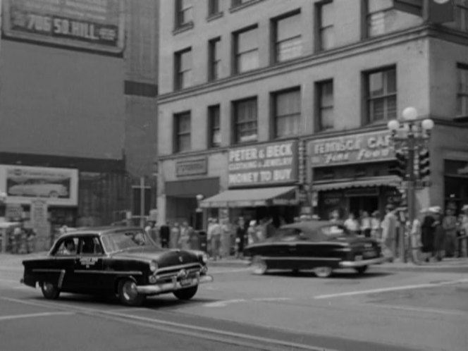 1950 Ford Custom De Luxe Convertible Coupe [76B]