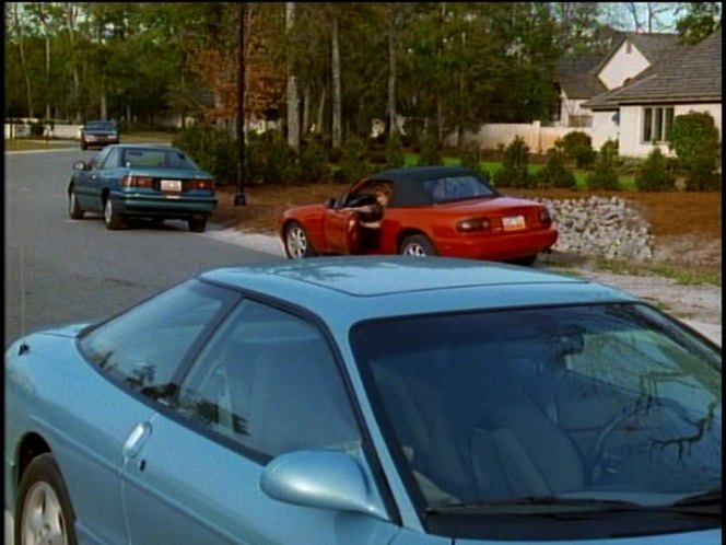 1991 Hyundai Scoupe [SLC]