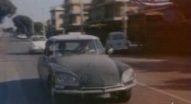 1968 Citroën DS 19