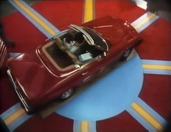 1980 Mercedes-Benz SL [R107]