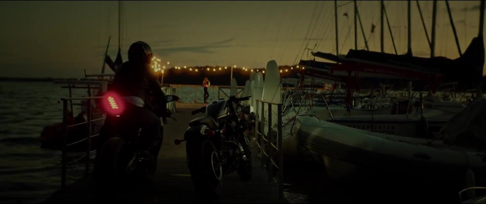 Harley-Davidson Sportster