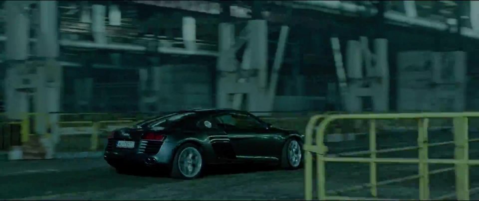 2008 Audi R8 4.2 FSI quattro [Typ 42]