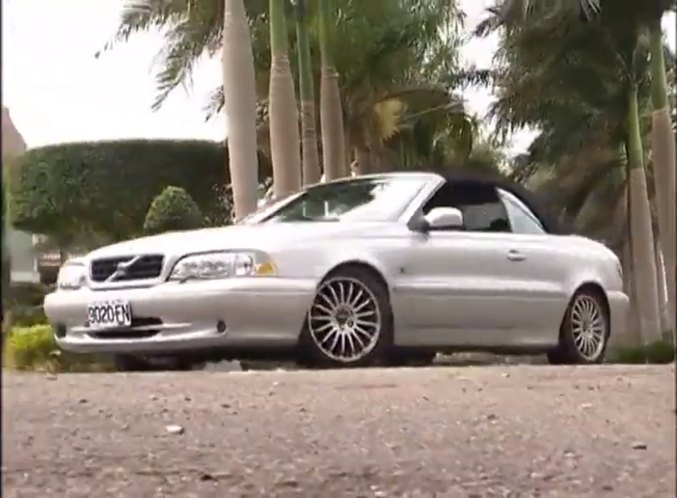 2003 Volvo C70 Gen.1
