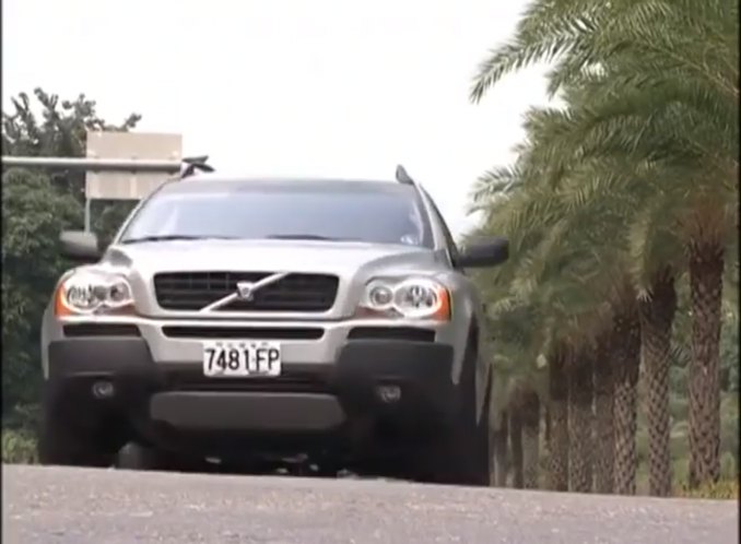 2003 Volvo XC90 Gen.1