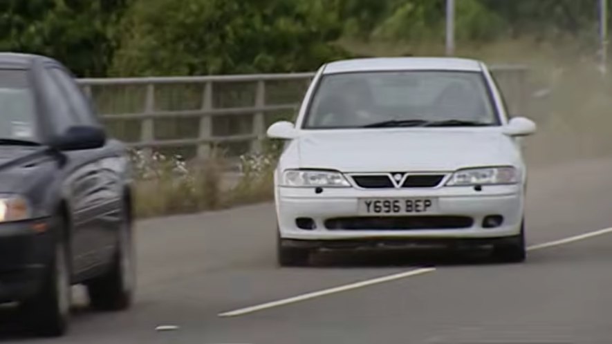 1999 Vauxhall Vectra MkI