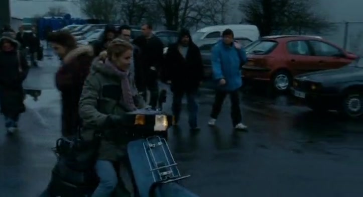 2003 Peugeot 206 XR Présence