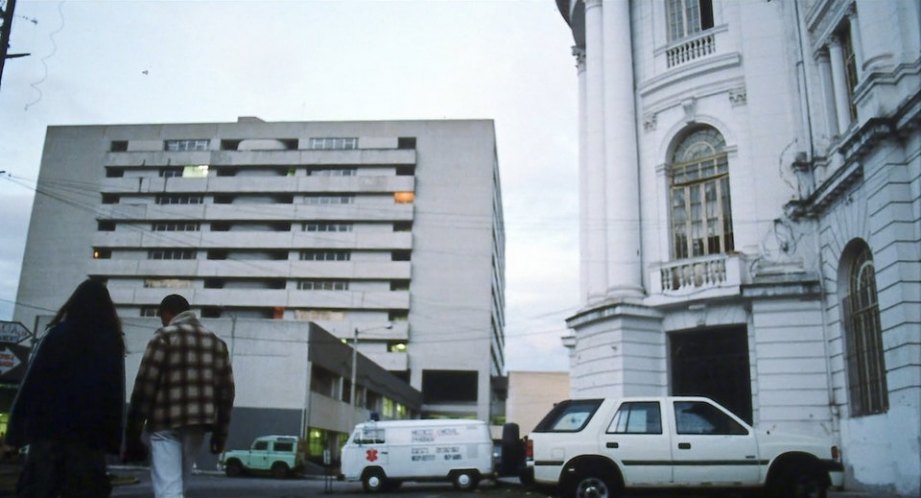 1992 Chevrolet Rodeo