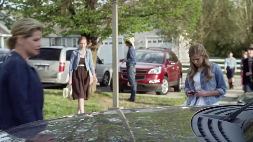 2009 Chevrolet Traverse [GMT960]