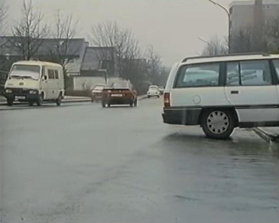 1987 Opel Omega Caravan GLS [A]