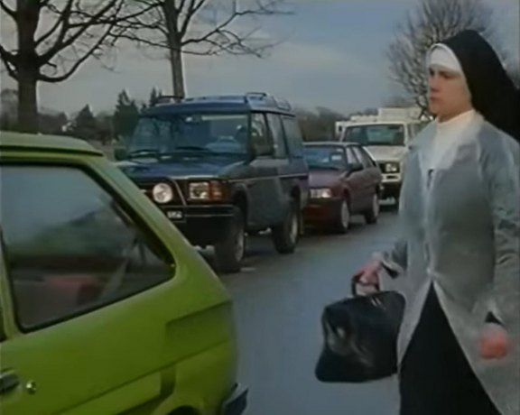 1990 Land-Rover Discovery Series I