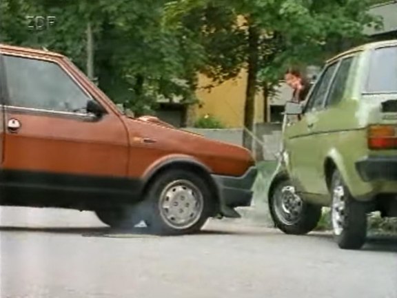 1981 Fiat Ritmo Super 85 1a serie [138A]