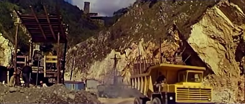 BelAZ 540