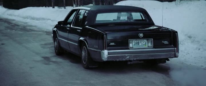 1989 Cadillac Sedan DeVille